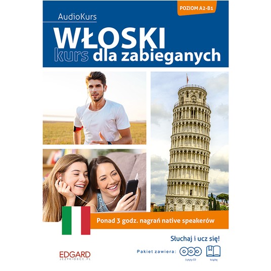 Włoski - Kurs dla zabieganych -zdjęcie numer 2
