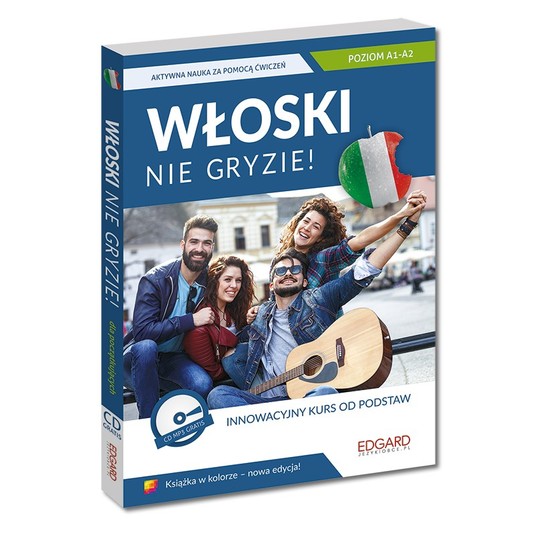 Włoski nie gryzie! Wyd.1 (ed. kolor) -zdjęcie numer 1