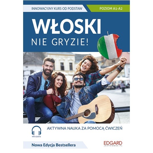 Włoski nie gryzie! Wyd.2 (ed. kolor) -zdjęcie numer 2