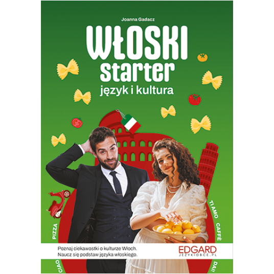 Włoski. Starter. Język i kultura -zdjęcie numer 2