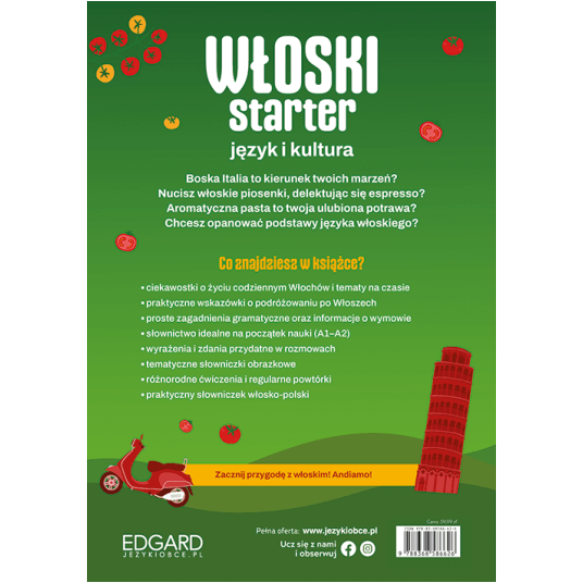 Włoski. Starter. Język i kultura -zdjęcie numer 3