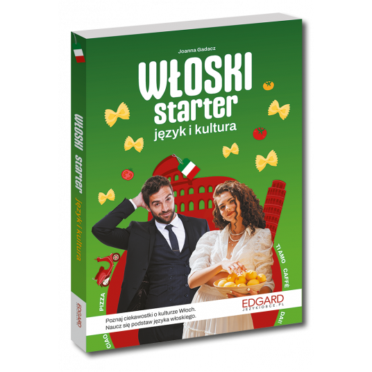 Włoski. Starter. Język i kultura -zdjęcie numer 1