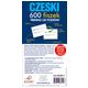 Czeski 600 fiszek Trening od podstaw mp3 -zdjęcie numer 3