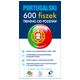 Portugalski 600 fiszek Trening od podstaw -zdjęcie numer 2