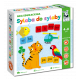 Sylaba do sylaby 4-8 lat. Gra edukacyjna -zdjęcie numer 1