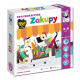 Zakupy. Gra edukacyjna. Kapitan Nauka Wyd. III -zdjęcie numer 1