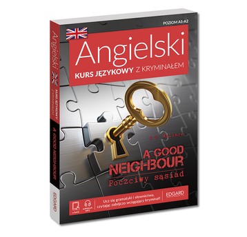 A Good Neighbour-ang. kurs język. z kryminałem