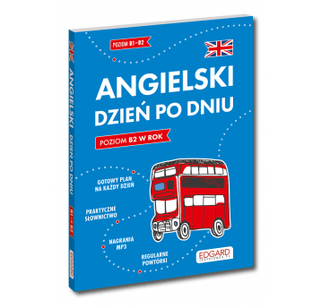 Angielski Dzień po dniu.