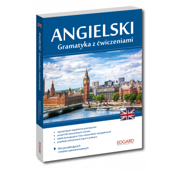 Angielski - Gramatyka z ćwiczeniami Wyd. 2022