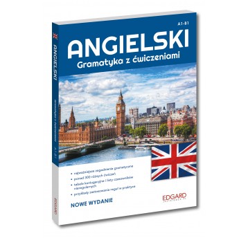 Angielski - Gramatyka z ćwiczeniami Wyd. III