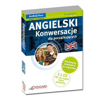 Angielski - Konwers. dla początk.