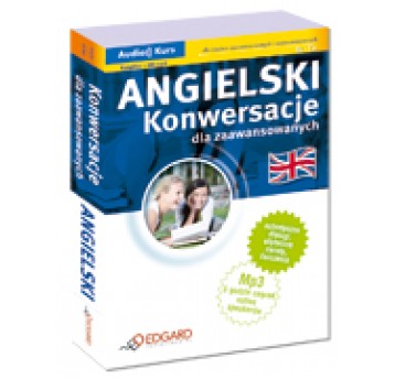 Angielski - Konwers. dla zaaw.(CD w kpl.) Wyd.2022