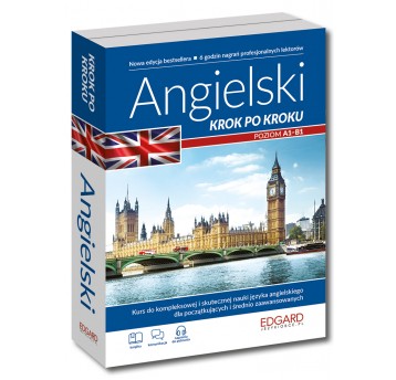 Angielski Krok po kroku Wyd.V