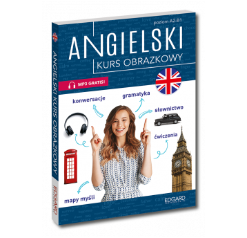Angielski - Kurs obrazkowy (nagrania MP3) Wyd.2022