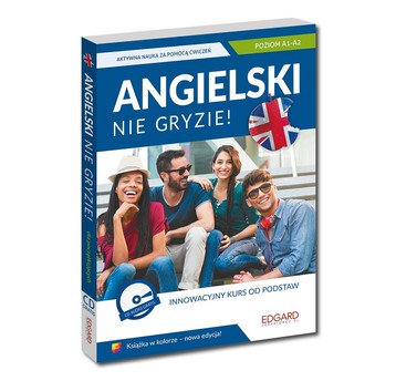 Angielski nie gryzie! Wyd.1 (ed. kolor)