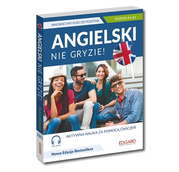 Angielski nie gryzie! Wyd.2 (ed. kolor)