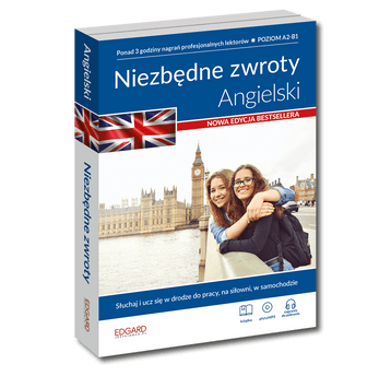 Angielski - Niezbędne zwroty. Wyd. 2022