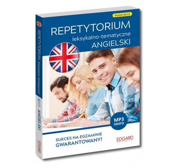 Angielski - Repetyt. leksyk-temat.B2-C1 Wyd. 2022