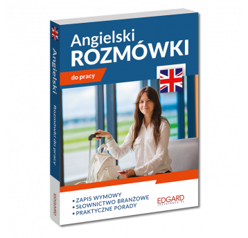 Angielski ROZMÓWKI w pracy