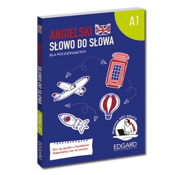 Angielski. Słowo do słowa. A1