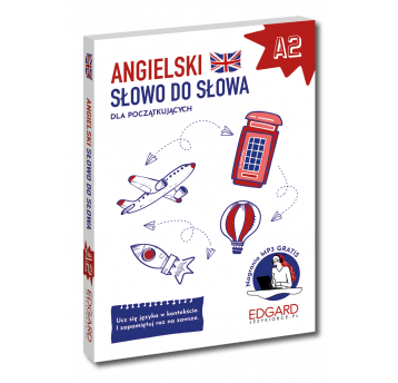 Angielski. Słowo do słowa. A2