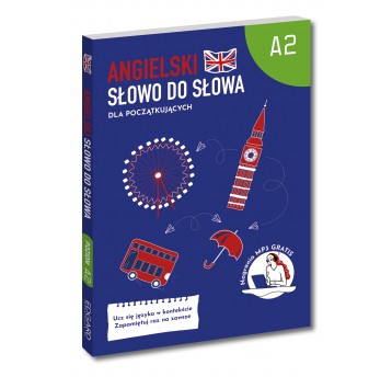 Angielski. Słowo do słowa. A2 wyd. II