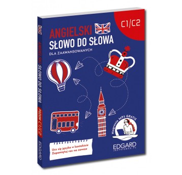 Angielski. Słowo do słowa. C1-C2