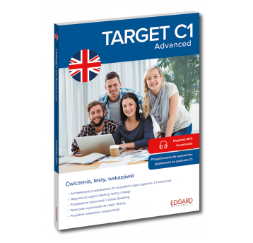 Angielski. Target C1. Advanced