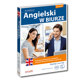 Angielski - W biurze. Wyd. 2022