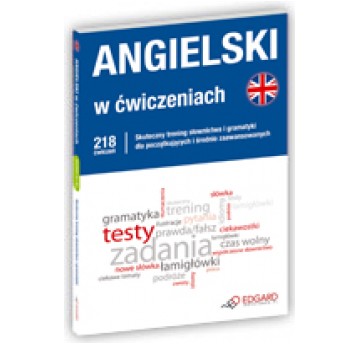 Angielski - W ćwiczeniach