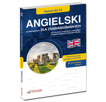 Angielski - W ćwiczeniach dla zaaw. (Książka)