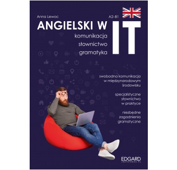 Angielski w IT. Praktyczny kurs.