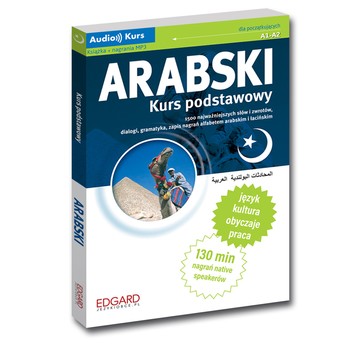 Arabski - Kurs podstawowy (CD)