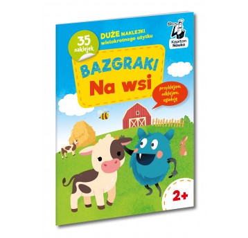 Bazgraki na wsi. Kapitan Nauka