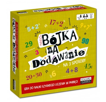Bójka na dodawanie