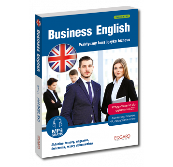 Business Eng. (testy LCCI + nagr MP3) Wyd.2022