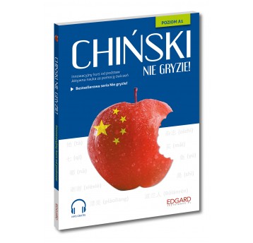 Chiński nie gryzie! (Książka + mp3) wyd. II