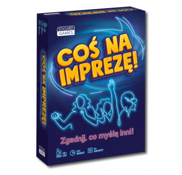 Coś na imprezę! Zgadnij,co myślą inni! EdgardGames