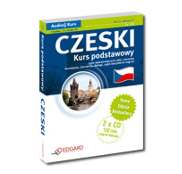 Czeski - Kurs podstawowy (CD) Wyd.2022