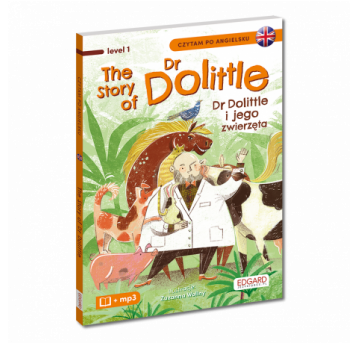 Dr Dolittle i jego zwierzęta. Czytam po angielski