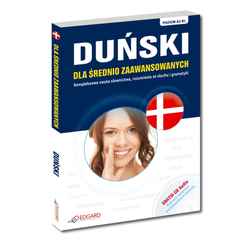 Duński dla średnio zaaw.
