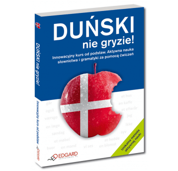 Duński nie gryzie! (Książka)