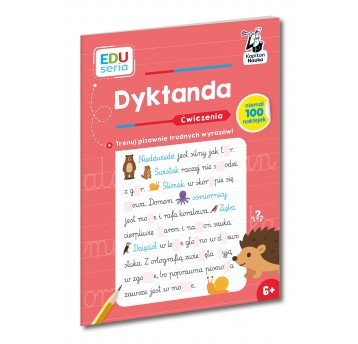 EDUseria. Dyktanda. Ćwiczenia