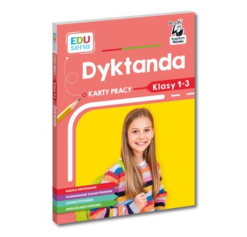 EDUseria. Karty pracy Dyktanda