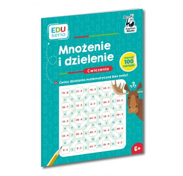 EDUseria. Mnożenie i dzielenie. Ćwiczenia