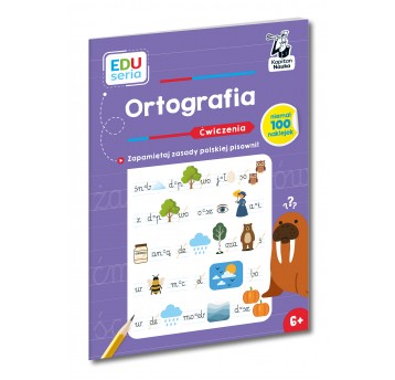 EDUseria. Ortografia. Ćwiczenia. Kapitan Nauka