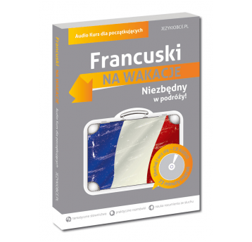 Francuski - Na wakacje Wyd. II