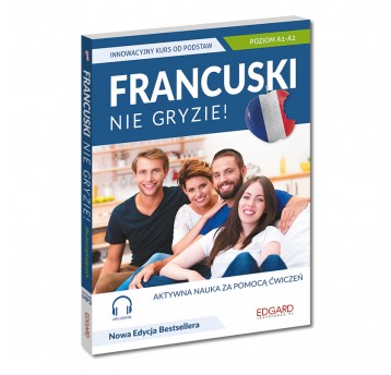 Francuski nie gryzie! Wyd. III