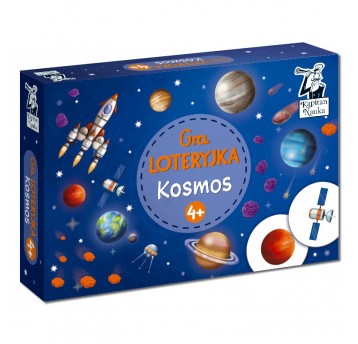 Gra Loteryjka Kosmos 4+