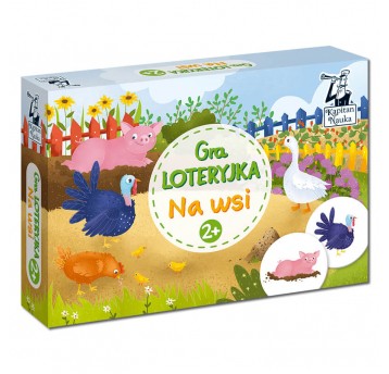 Gra Loteryjka Na wsi 2+